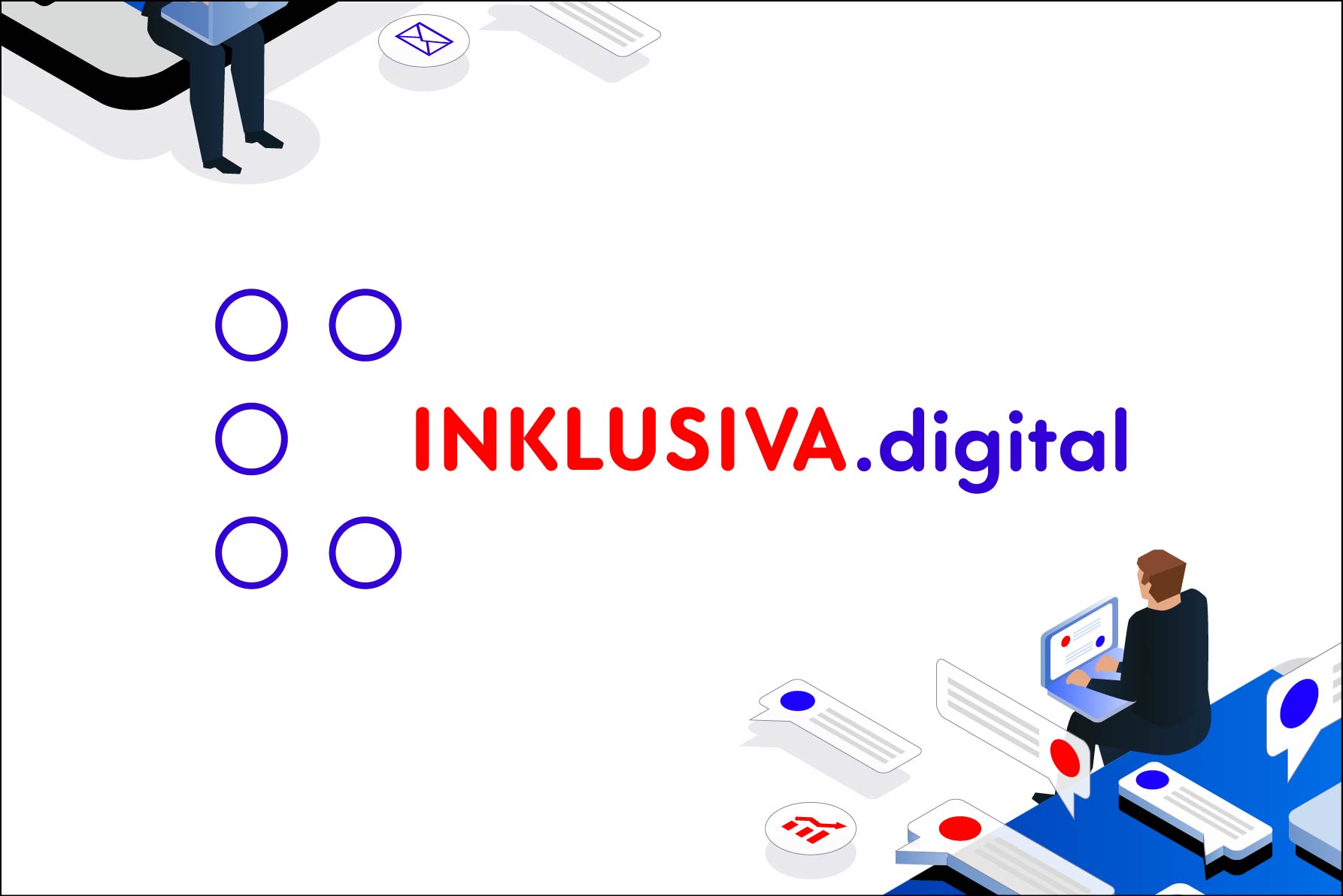 Logo der INKLUSIVA Digital