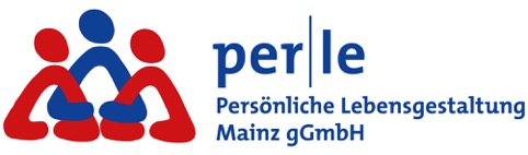 Logo der perle Persönliche Lebensgestaltung Mainz gGmbH