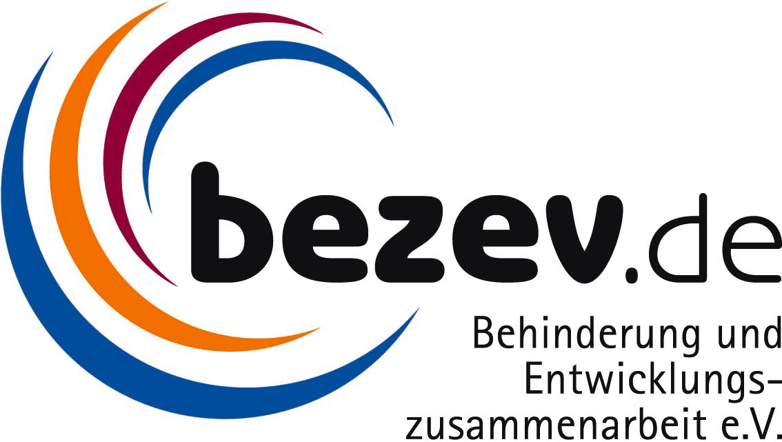 Logo von bezev.de Behinderung und Entwicklungszusammenarbeit e.V.