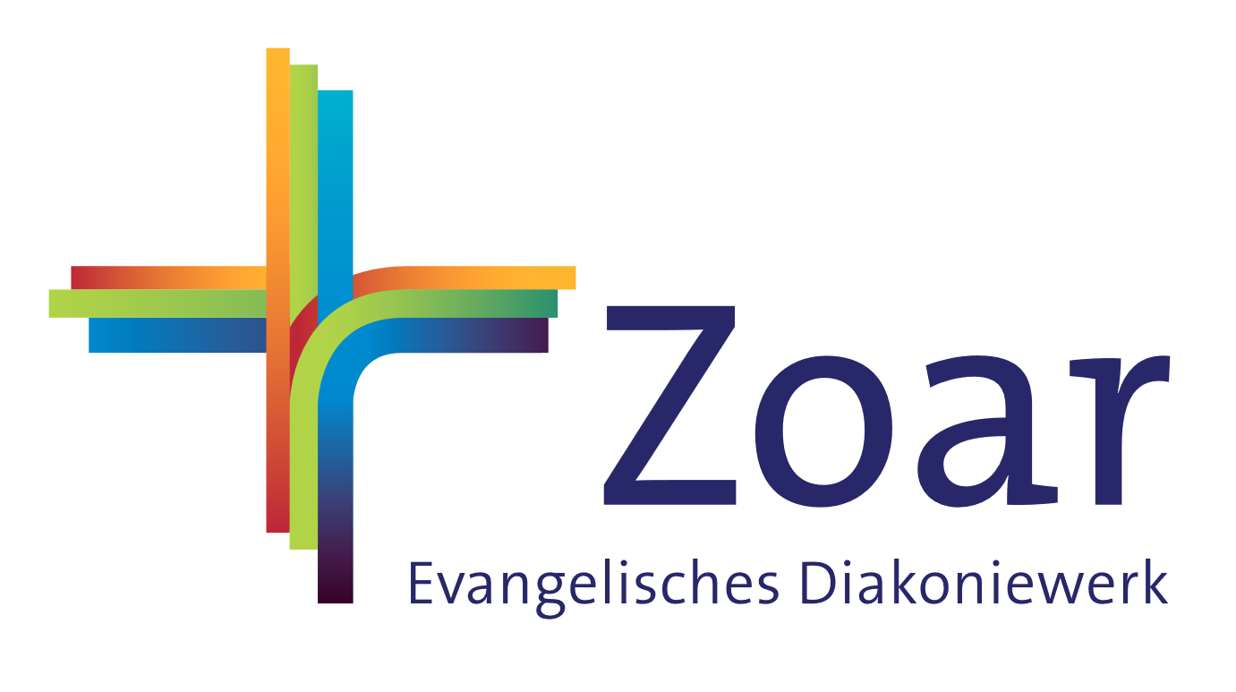Logo des Evangelischen Diakoniewerks Zoar