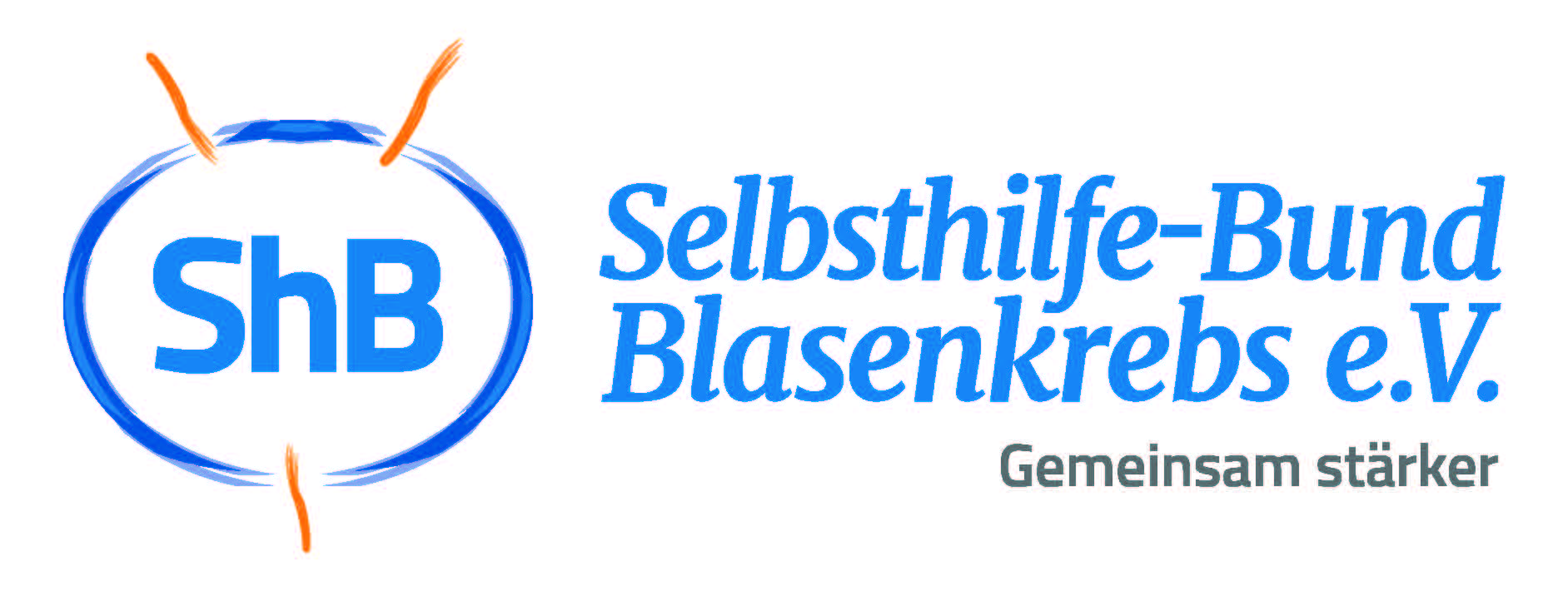 Logo der ShB Blasenkrebs