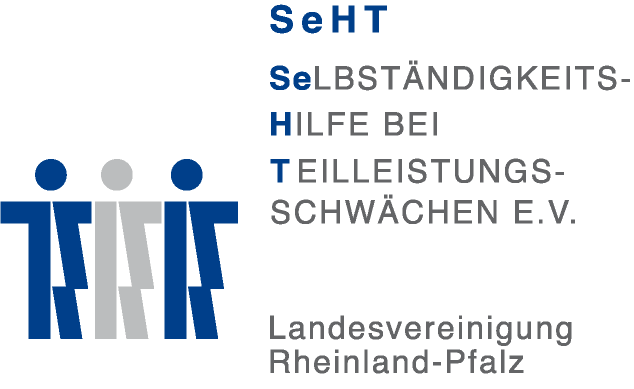 Logo des SeHT Landesvereinigung Rheinland-Pfalz