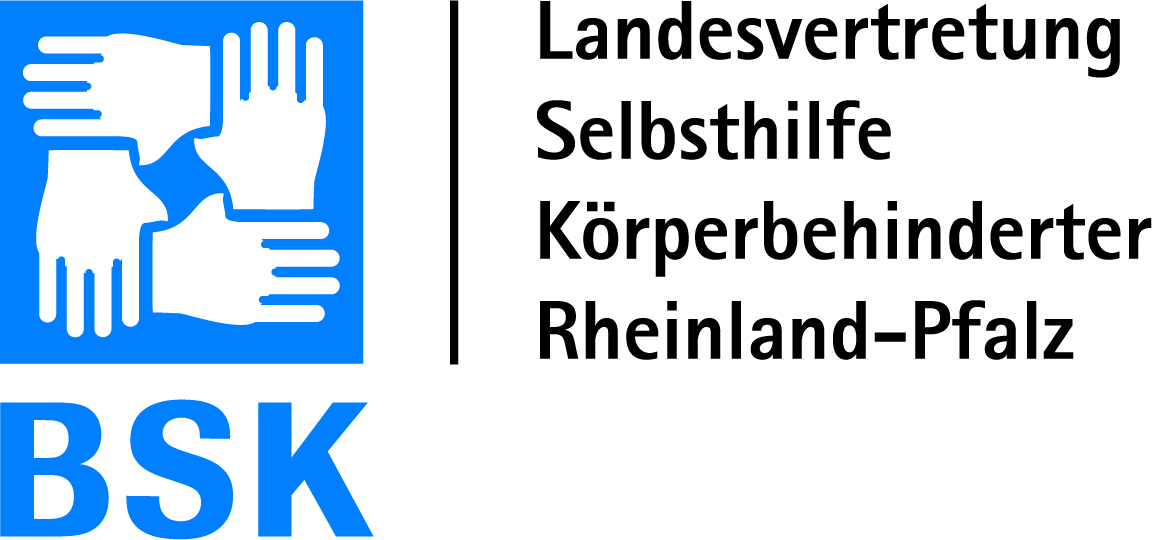Logo der BSK Landesvertretung Rheinland-Pfalz