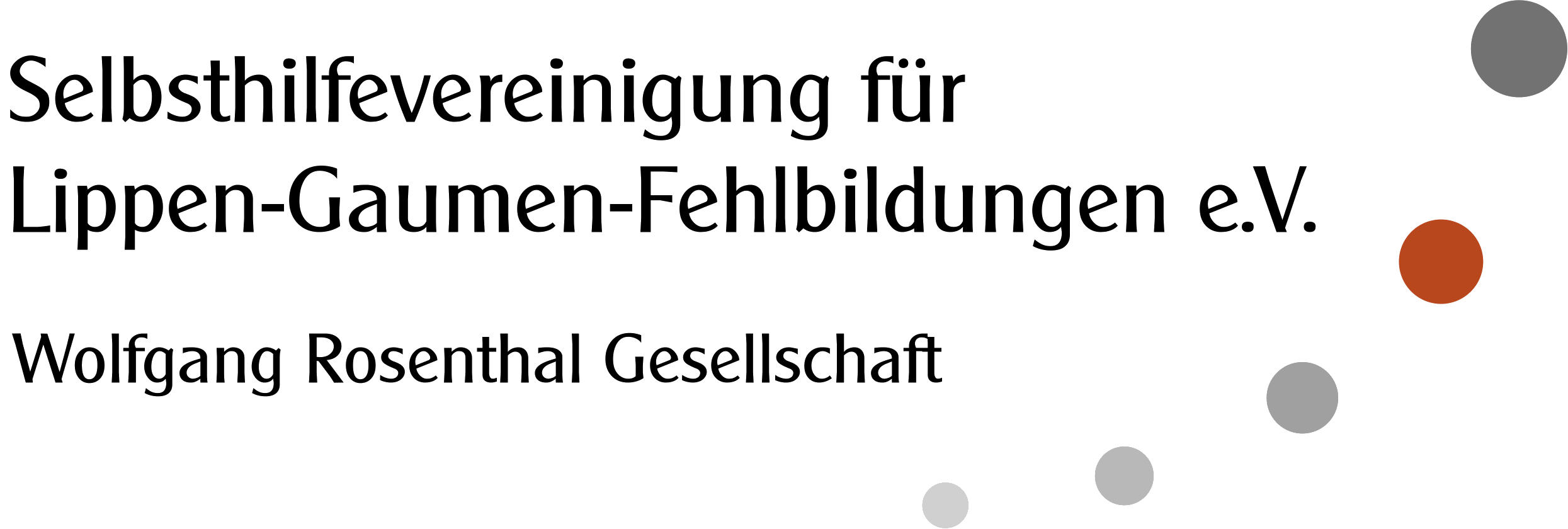 Logo des Selbsthilfevereinigung für Lippen-Gaumen Fehlbildungen e.V.