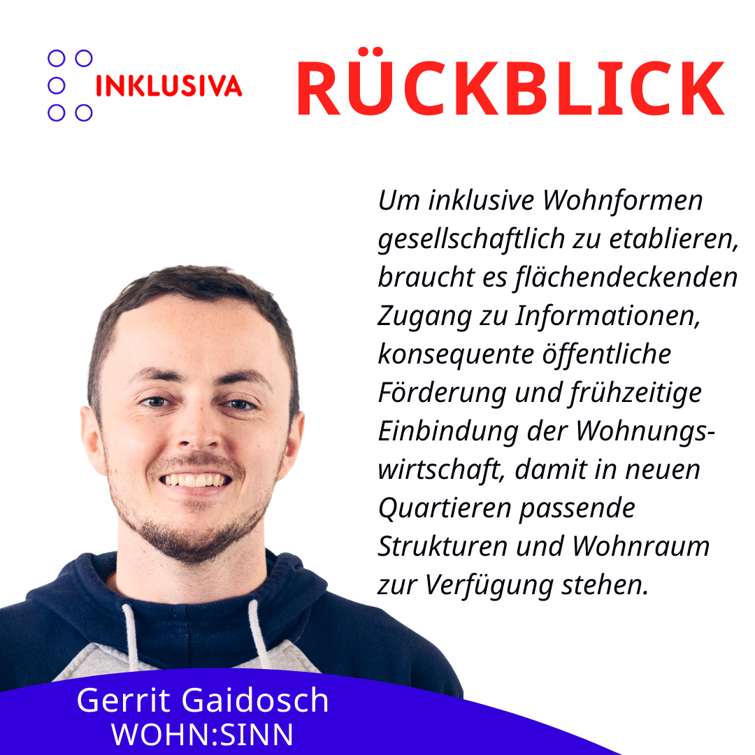 Profilfoto Gerrit Gaidosch neben Zitat aus dem Text.