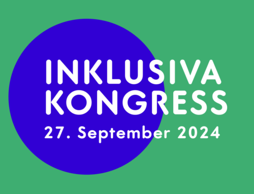 INKLUSIVA-KONGRESS 2024: Veranstaltungsankündigung